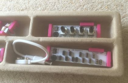 Korg-Littlebits Synth Kit